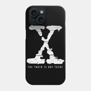 The Truth Is Out There Phone Case