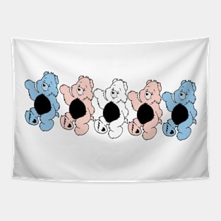 Transgender Bears Tapestry