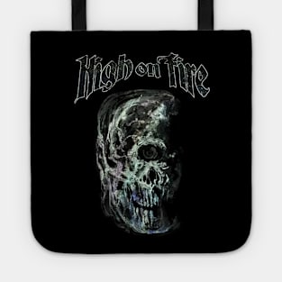 Skull Tote