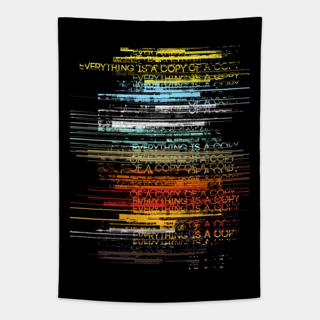 Insomnia Tapestry by bulografik