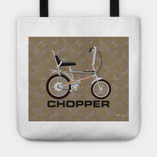 Raleigh Chopper MK2, Quicksilver Tote