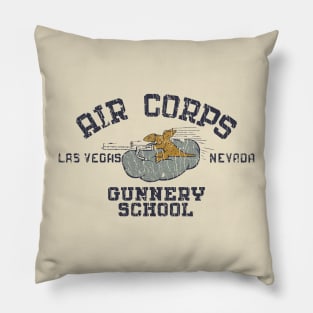 Las Vegas Army Air Corps Gunnery School 1941 Pillow