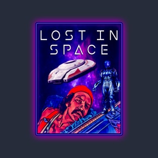 Cheech Lost In Space T-Shirt