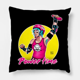 Power Time Pillow