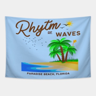 Beach Tapestry