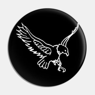 Eagle Pin