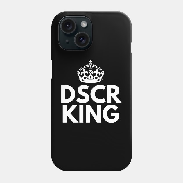 DSCR KING Phone Case by Real Estate Store