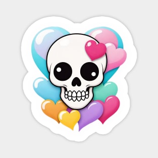 Sugar Bonez for Kids 09 Magnet