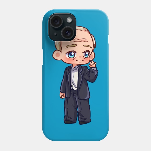 Put a Putin on your Person! Phone Case by Movobra