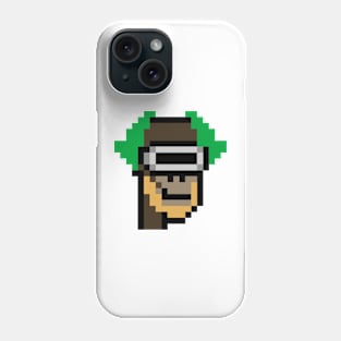 Nft Ape CryptoPunk Phone Case