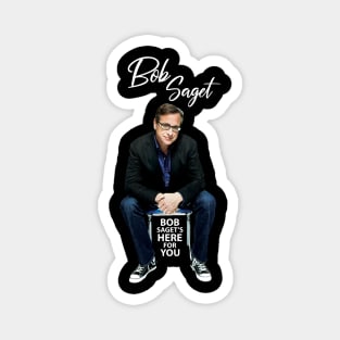 Bob Saget Magnet