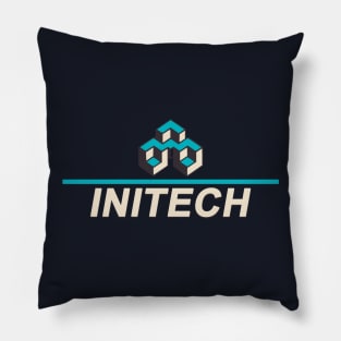 Initech Corporation Pillow