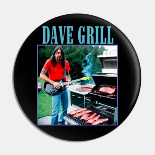 Dave Grill 8 Pin