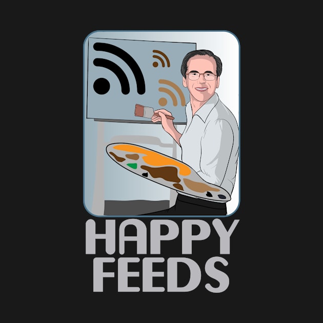 Happy Feeds by Free Podcast Tools