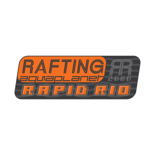 Rapid Rio Rafting T-Shirt