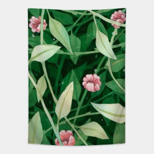 Floral Tapestry