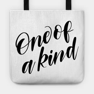 One of a Kind Tote