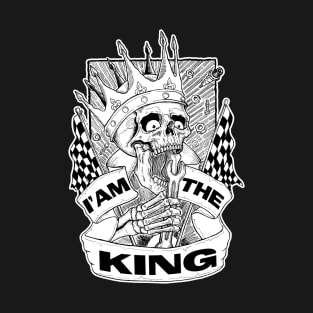 Mechanic King T-Shirt