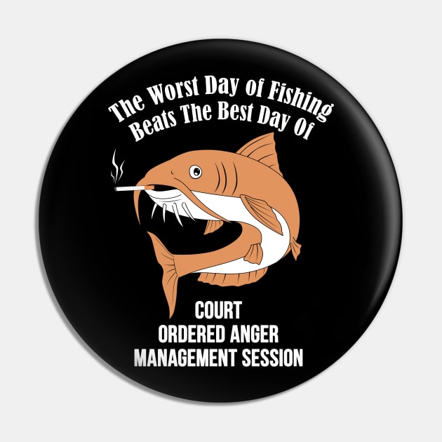 The Worst Day Of Fishing Beats The Best Day Of Court Ordered Anger Management session Pin by MasliankaStepan