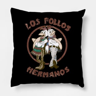 los pollos Pillow