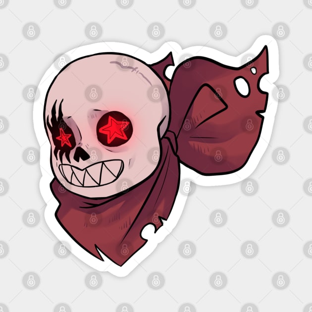 FellSwap Sans Magnet by WiliamGlowing