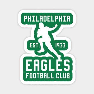 Philadelphia Eagles Vintage Magnet