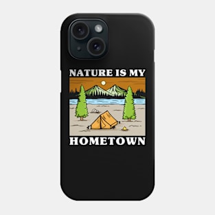 Outdoors Phone Case