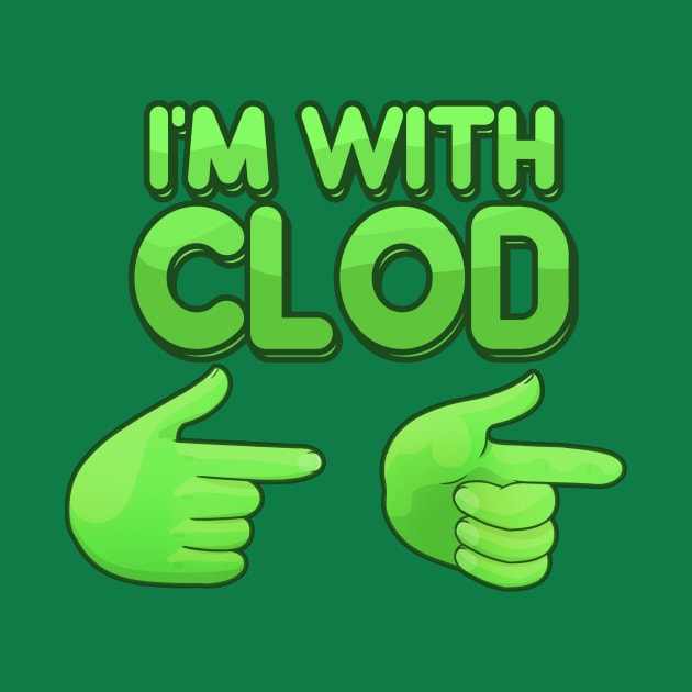 I'm with clod > by Wyrielle