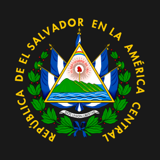 Salvadoran T-Shirt