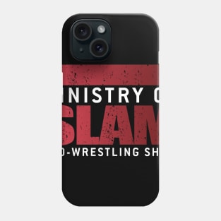 Ministry Of Slam Classic Shirt Phone Case