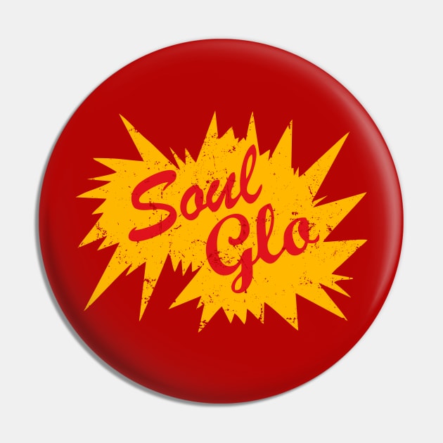 Soul Glo Pin by vangori