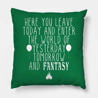 Fantasy Pillow