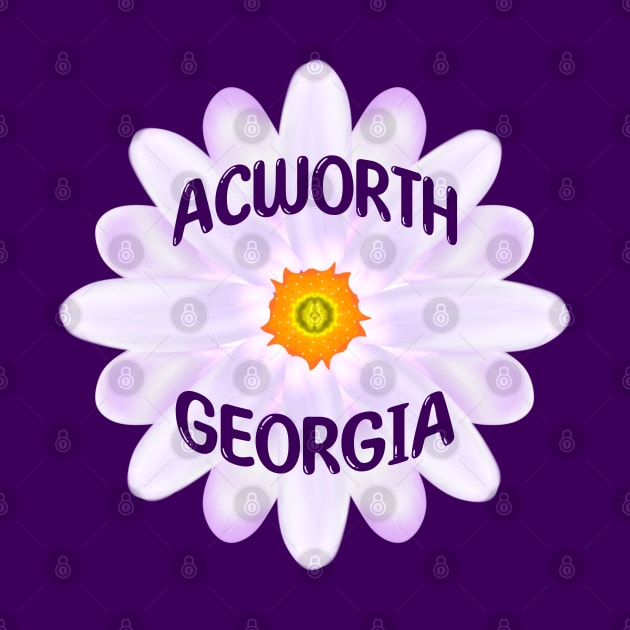 Acworth Georgia by MoMido