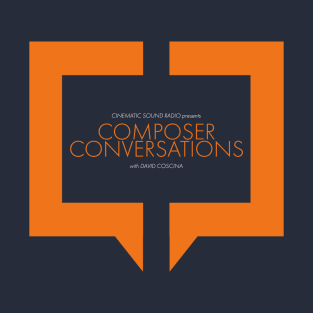 Composer Conversations Logo T-Shirt