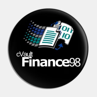 cVault finance 98 Pin