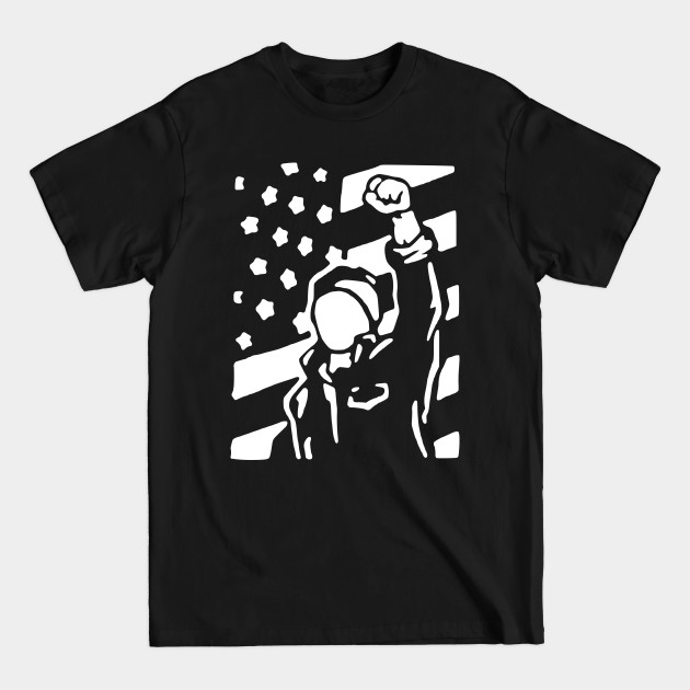 Discover Resistance - Protest, Activist, Radical - Protest - T-Shirt