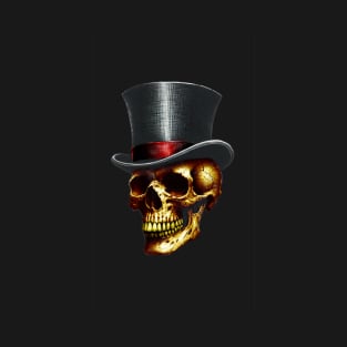 Dapper Skull T-Shirt