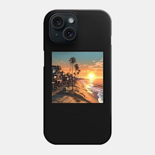 Beach Phone Case