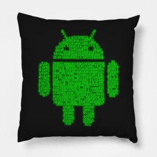 Binary-droidv2.0 Pillow