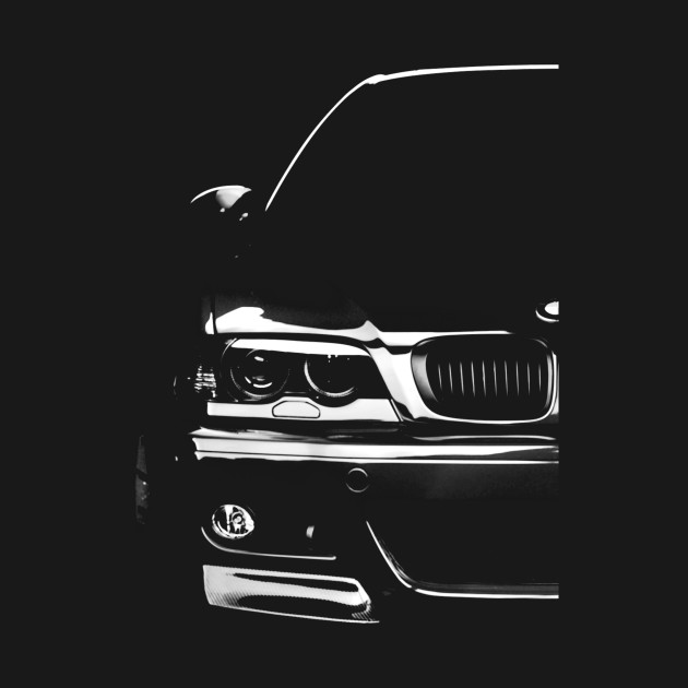 BMW e46 - Bmw E46 - T-Shirt | TeePublic