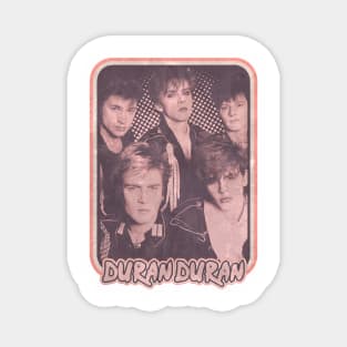 Duran Duran Magnet