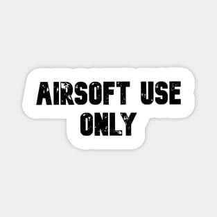 AIRSOFT USE ONLY Magnet