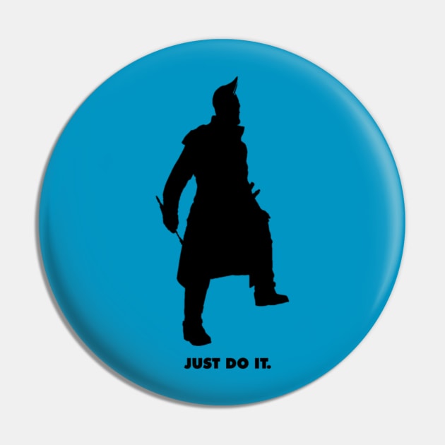 Just Do It Yondu Pin by TheM6P