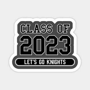 Class of 2023 | Knights Magnet