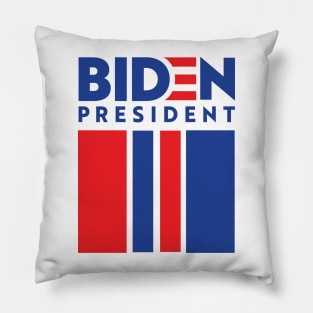 JOE BIDEN 2020 FOR PRESIDENT Pillow