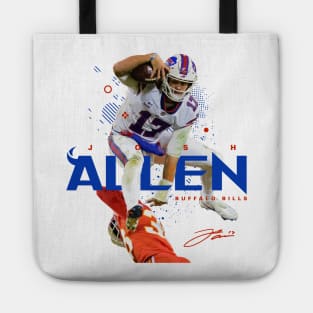 Josh Allen Tote