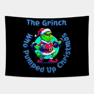 Christmas Grinch Grinch Christmas Grinch Schedule Tapestry