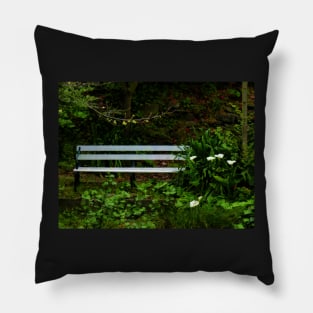 Secluded Seating Pillow