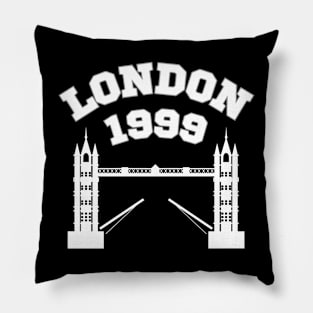 London 1999 Pillow