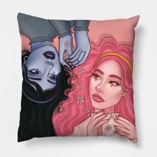 Bubbline Pillow